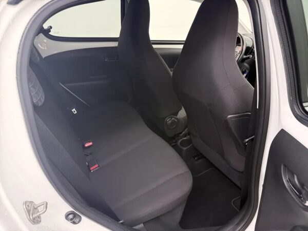 Peugeot 108 1.0 e-VTi Allure (5-drs Hatchb.)