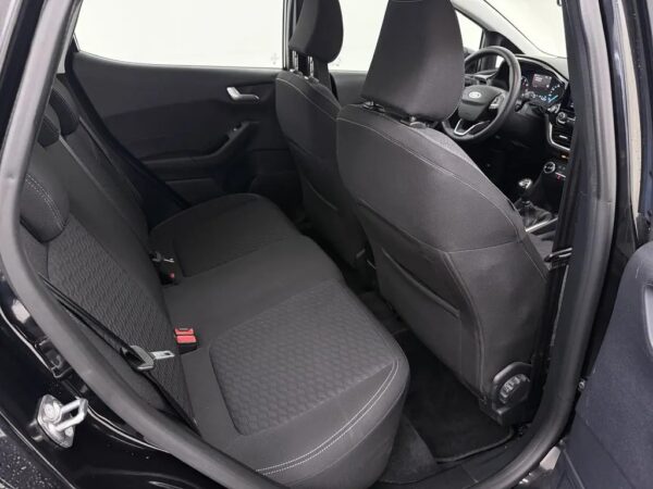 Ford Fiesta 1.0 EcoBoost Hybrid Titanium