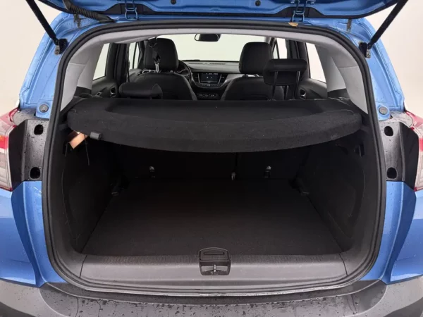 Opel Crossland X 1.2 Turbo AUT. Innovation 136Pk !!