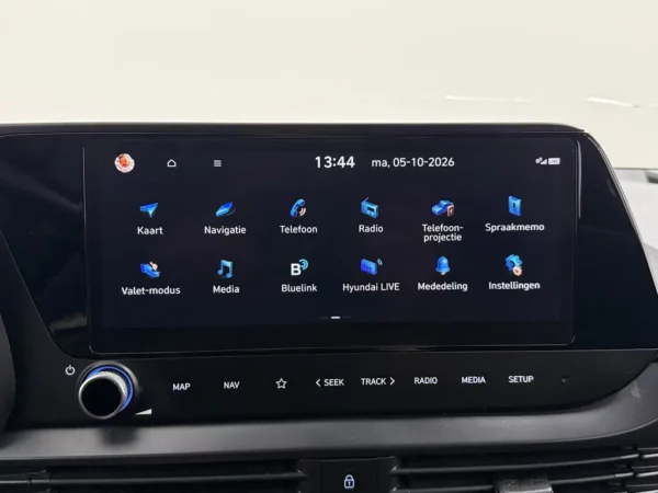 Hyundai Bayon 1.0 T-GDI Aut. Comfort Smart