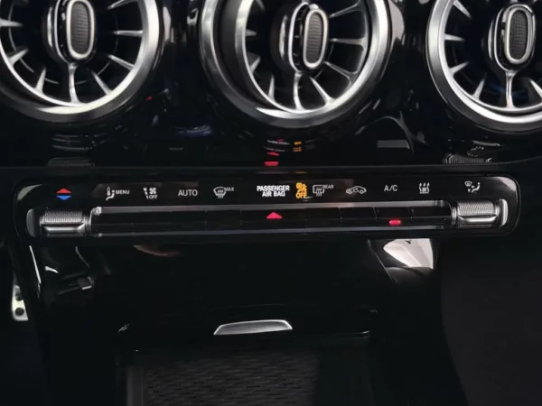 Mercedes-Benz A-Klasse 250e AMG-Line