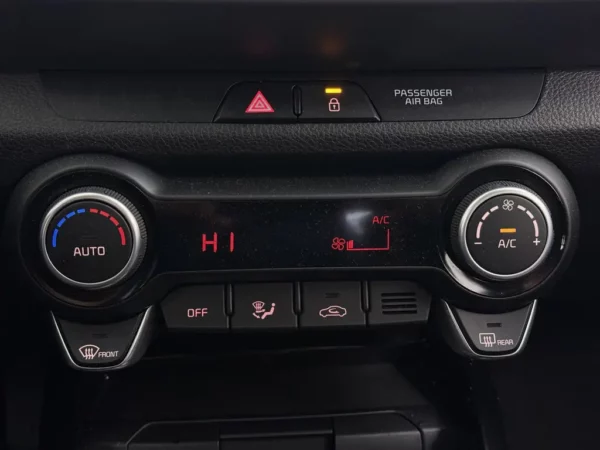 Kia Stonic 1.0 T-GDi Aut. MHEV DynamicPlusLine Navi