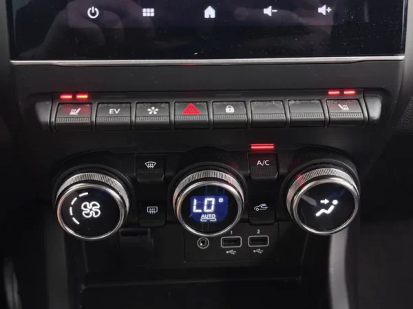 Renault Arkana 1.6 E-Tech Hybrid 145 Intens