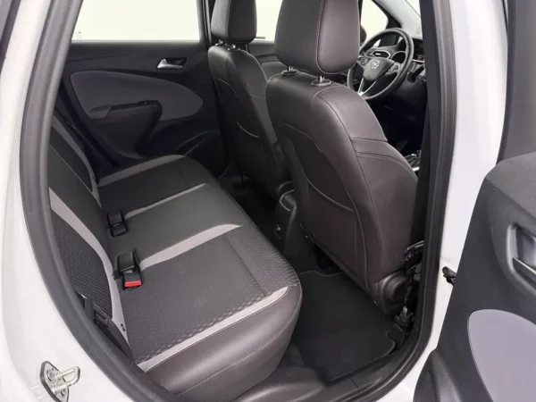 Opel Crossland X 1.2 Turbo AUT. Innovation Navi