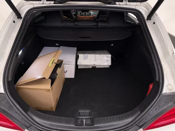 Mercedes-Benz CLA-Klasse Shooting Brake 180 AUT. OrangeArt Edition