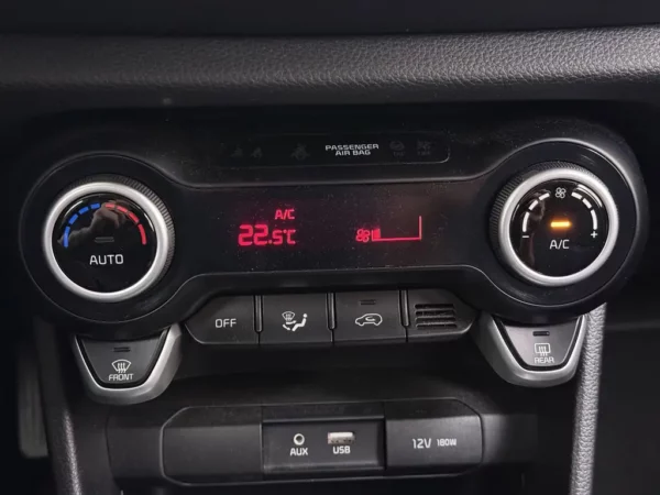 Kia Picanto 1.0 CVVT Colour Edition