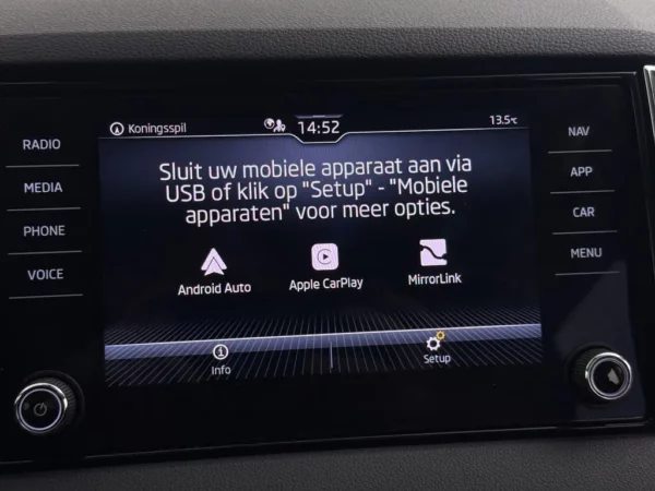 Skoda Karoq 1.0 TSI Business Edition