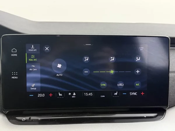 Skoda Octavia Combi 1.5 e-TSI Business Edition Plus