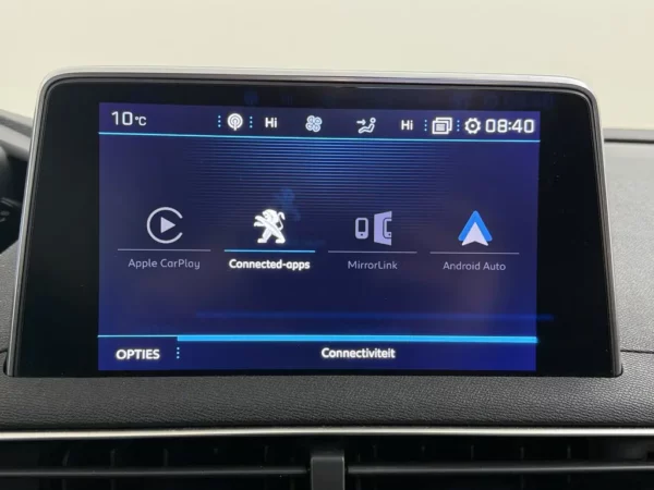 Peugeot 5008 1.2 PureTech Aut. Allure 7p.