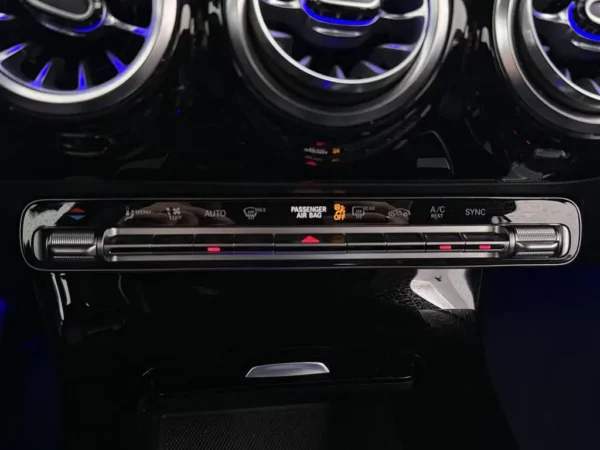 Mercedes-Benz CLA-Klasse Shooting Brake 180 d Business Solution Luxury