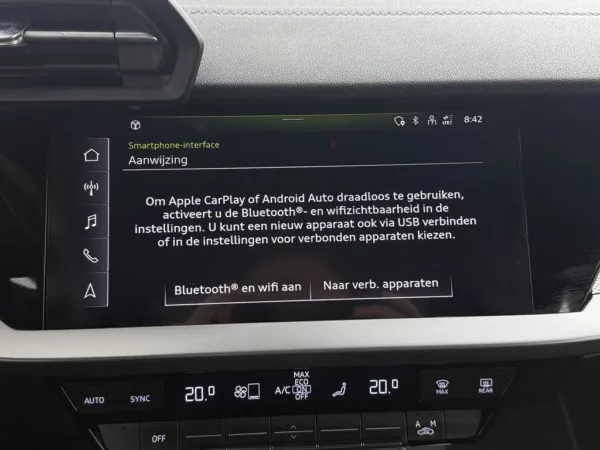 Audi A3 Sportback 30 TFSI AUT. S Edition