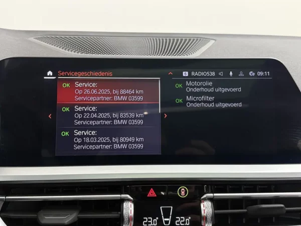 BMW 3 Serie 318i Aut. Executive M-Sport