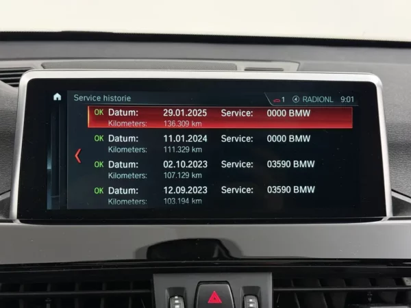 BMW X1 sDrive20i High Ex.