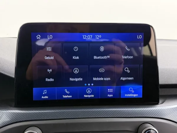 Ford Focus 1.0 EcoBoost Hybrid Active Business