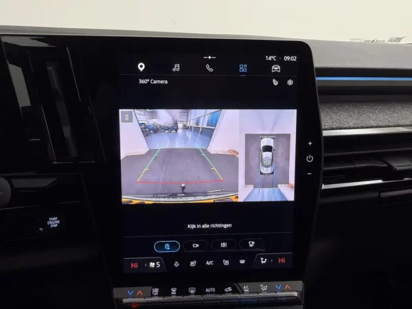 Renault Espace E-Tech full hybrid 200 techno 7p.