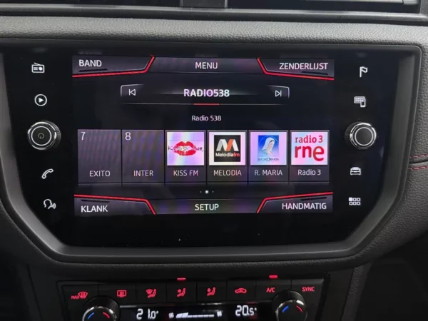 SEAT Arona 1.0 TSI 115pk Xcellence Business Intense