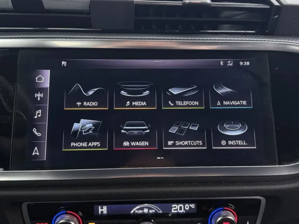 Audi Q3 35 TFSI S Line