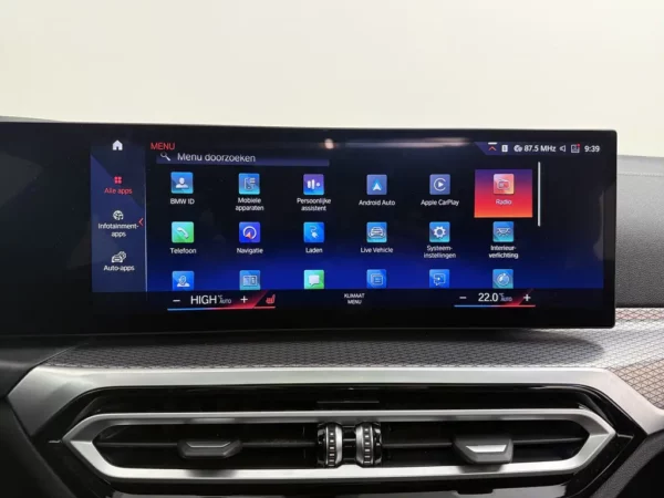 BMW i4 eDrive40 High Executive 84 kWh M-Pack LED-Laser