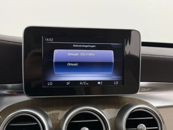 Mercedes-Benz C-Klasse Estate 180 Aut. Prestige Pano