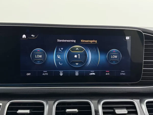 Mercedes-Benz GLE 300 d 4MATIC Premium
