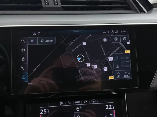 Audi e-tron 55 quattro Advanced edition 95 kWh