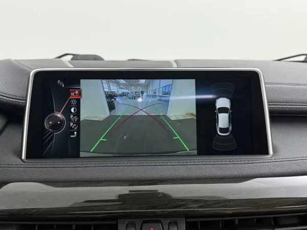 BMW X6 xDrive40d High Executive LED