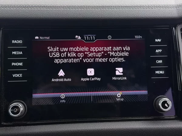 Skoda Kodiaq 1.5 TSI Aut. Sportline Business