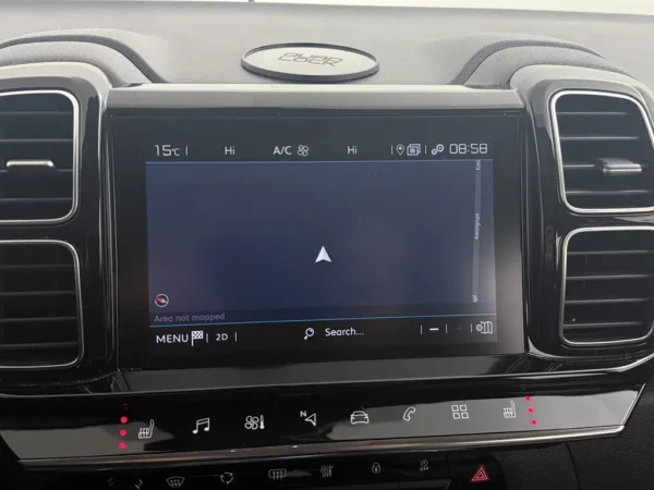 Citroen C5 Aircross 1.2 PureTech Aut. Shine