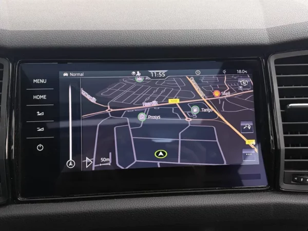 Skoda Kodiaq 1.5 TSI DSG Sportline Business 7p.