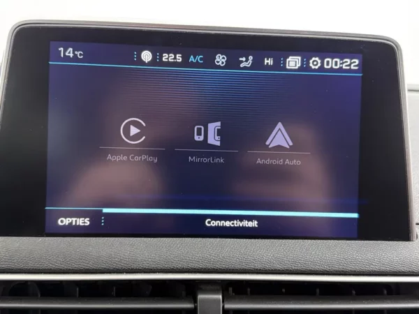 Peugeot 3008 1.2 PureTech Blue Lease Premium Navi