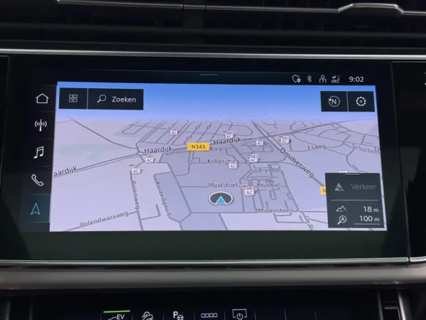 Audi Q7 55 TFSIe Quattro Pro-Line S-Line
