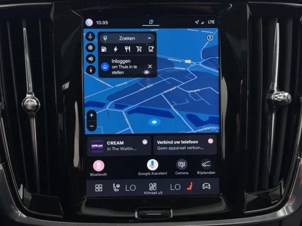 Volvo V90 2.0 T6 Plug-in Hybrid AWD Plus Bright