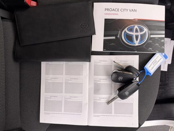 Toyota PROACE CITY 1.5 D-4D Cool Comfort