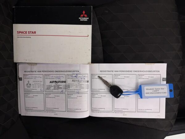 Mitsubishi Space Star 1.2 Cool+