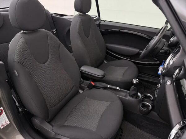 MINI Cabrio 1.6 Cooper Businessline