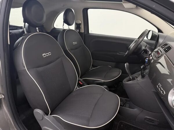 Fiat 500 0.9 TwinAir Aut.