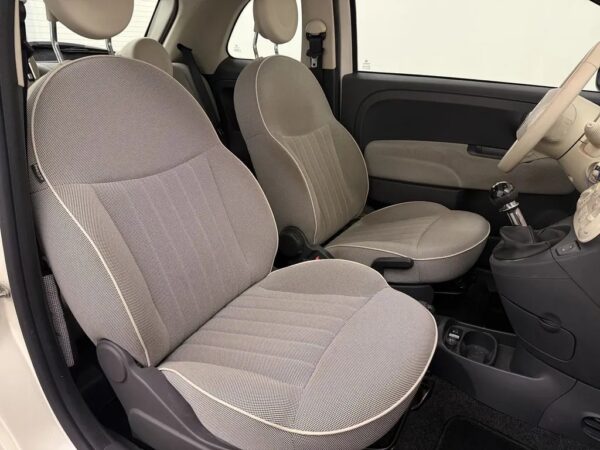 Fiat 500 0.9 TwinAir Lounge