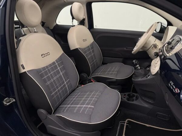 Fiat 500C 1.2 Lounge