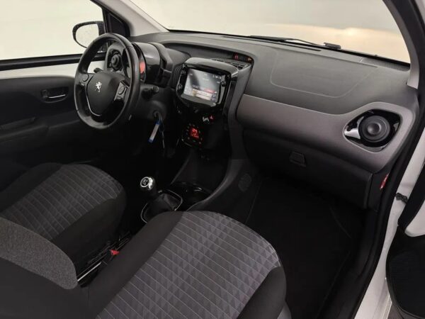 Peugeot 108 1.0 e-VTi Allure (5-drs Hatchb.)