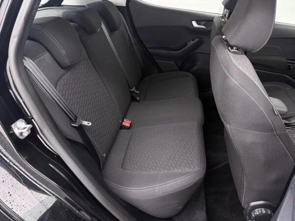 Ford Fiesta 1.0 EcoBoost Hybrid Titanium