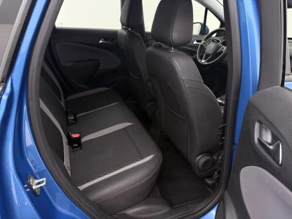 Opel Crossland X 1.2 Turbo AUT. Innovation 136Pk !!