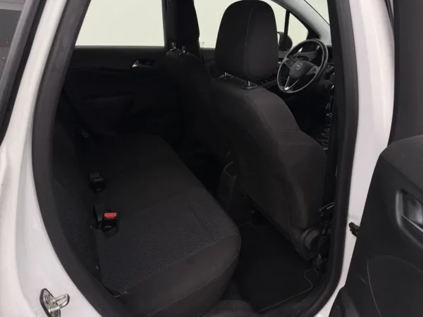 Opel Crossland 1.2 Turbo Edition