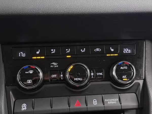 Skoda Karoq 1.0 TSI Business Edition