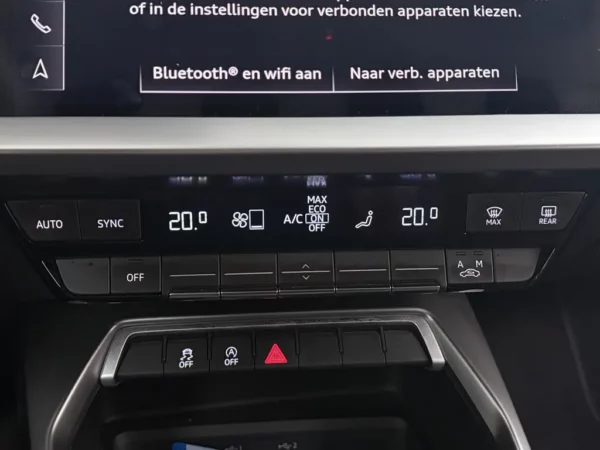 Audi A3 Sportback 30 TFSI AUT. S Edition