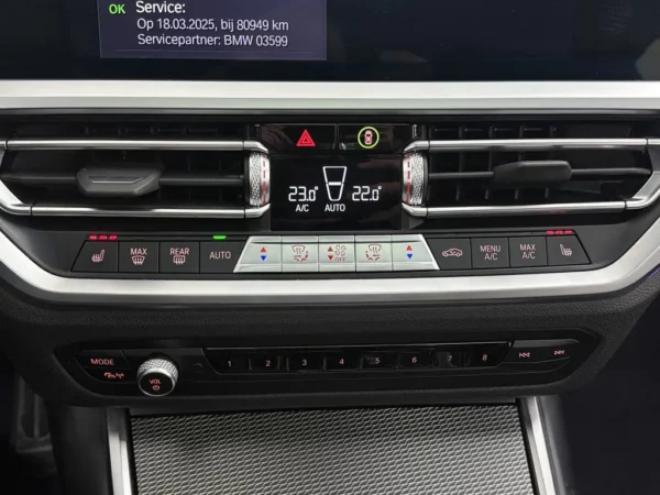 BMW 3 Serie 318i Aut. Executive M-Sport