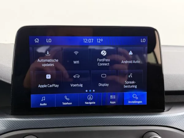 Ford Focus 1.0 EcoBoost Hybrid Active Business