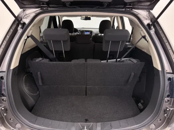 Mitsubishi Outlander 2.0 Aut. Executive Edition 7p.