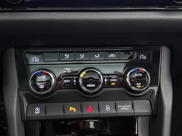 Photo 18 of 27 of TMBJB9NS0M8040020 Skoda Kodiaq 1.5 TSI Aut. Business Edition Pano
