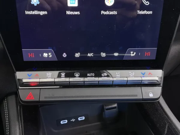 Renault Espace E-Tech full hybrid 200 techno 7p.