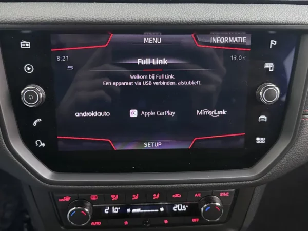 SEAT Arona 1.0 TSI 115pk Xcellence Business Intense
